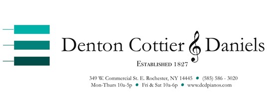 Print Design: Print and Web-blast examples