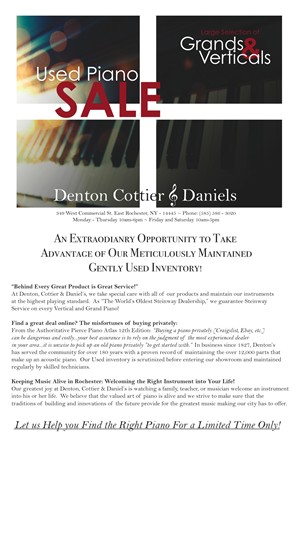 Print Design: Print and Web-blast examples