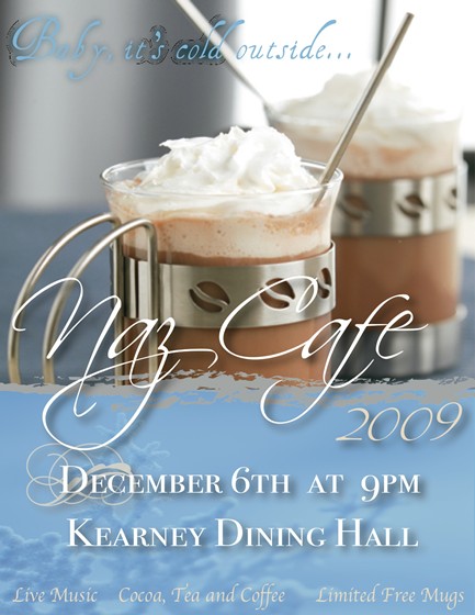 Print Design: Print and Web-blast examples